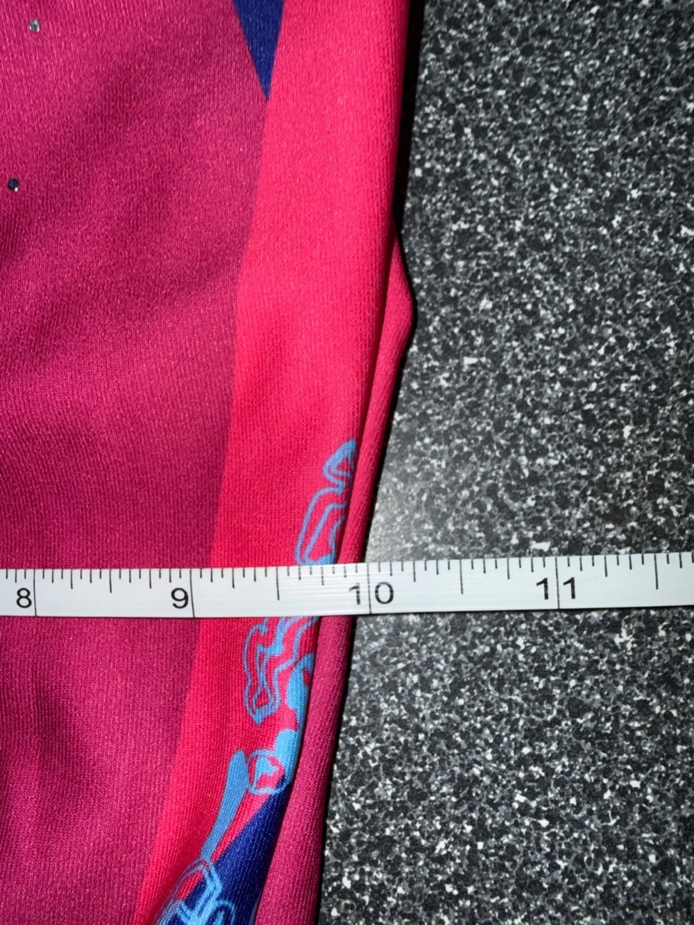 Motionwear Leotard‎ Girls Magenta and Blue Size 8/10 NWT!!